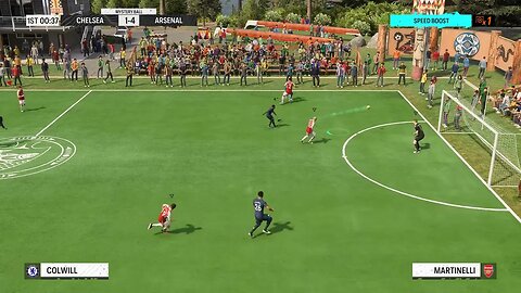 EA SPORTS FC 24 - Mystery Ball (NO COMMENTARY)