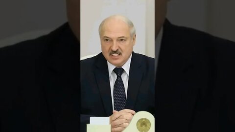 Alexander Lukashenko Angree #shorts