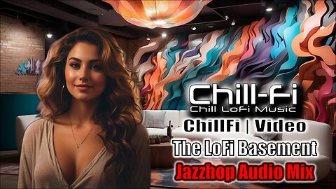 Lounge around and relax to lofi chillhop radio | Chillfi By DjAi