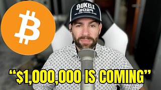 “Bitcoin Will Replace US Dollar Reaching $1,000,000 Per Coin”