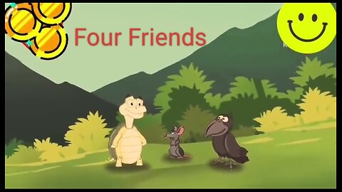 Four Friends