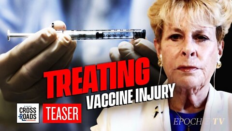 How to Treat Vaccine Injuries: Dr. Elizabeth Lee Vliet