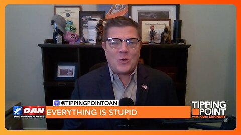 Everything Is Stupid Weekly Wrap Up (Friday, 03/22/2024) | TIPPING POINT 🟧