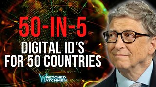 50-IN-5: Digital ID's For 50 Countries