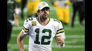 Scott Ferrall Says Aaron Rodgers Has Lost His Mind