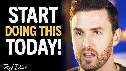 The SECRET to achieving ANYTHING in life! | Rob Dial