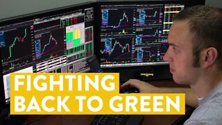 [LIVE] Day Trading | Trying to Fight Back to Green