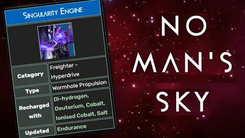 🌌 NMS Expeditions & Special Items! (Reference Guide) No Man's Sky