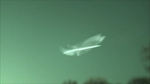 IDENTIFIED Barbell UFO ET Drones Over Adelaide 1 to 8 December 2023