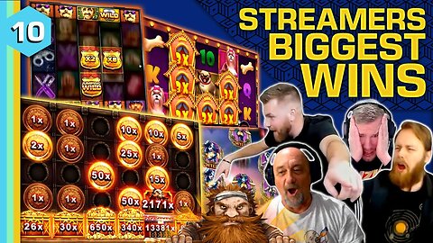 Streamers Biggest Wins : Online Casino 2024 Week 10