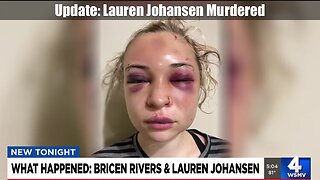 Update: Lauren Johansen Murdered by Ex-Boyfriend in Nashville