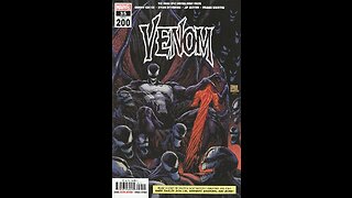 Venom -- Issue 35 / LGY 200 (2018, Marvel Comics) Review
