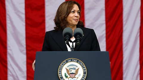 Kamala Harris Bombshell - Stepping Into Biden's Spot