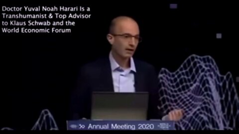 Will the Future Be Human? - Yuval Noah Harari