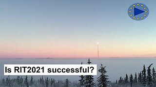 EU Space Programme: RIT2021 in Kiruna & Esrange Space Center | Horizon Europe