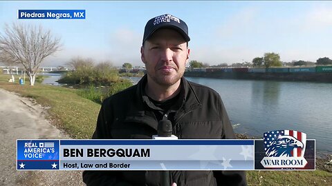 Ben Bergquam: Biden Border Policy Is TREASON
