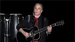 Paul Simon Honored By Poetry Society Of America