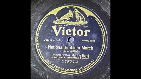 United States Marine Band – National Emblem March