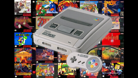 Anuncio Super Nintendo (1992) consola