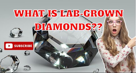 Unlocking the Brilliance of Lab-Grown Diamonds by finance guruji #diamond #lab #youtube #power