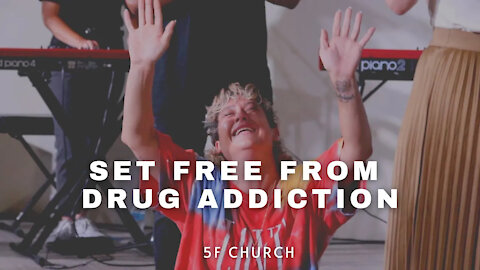 SET FREE OF DRUG ADDICTION