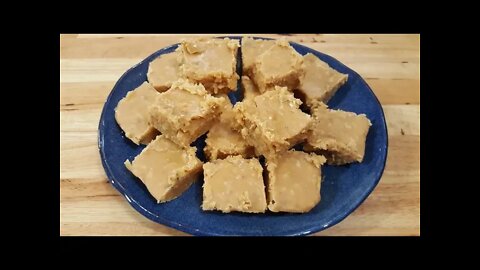 Serviceman's Candy (Quick Version - Recipe Only) The Hillbilly Kitchen