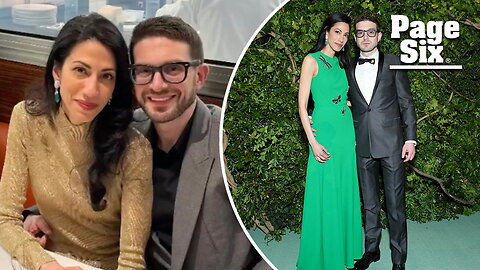 Huma Abedin and Alex Soros are engaged