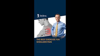 The Best Exercise for Shoulder Pain