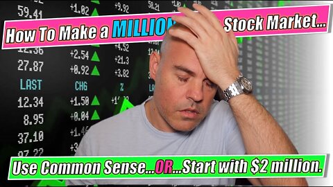 Why You Hate Following Rules: The Rarity of Common Sense in Trading