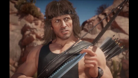Rambo to appear in Mortal Kombat 11 Ultimate