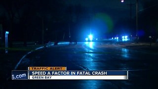 fatal crash in Green Bay