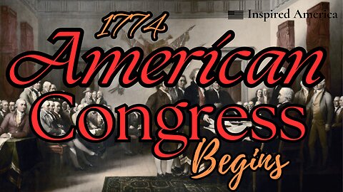 First Continental Congress: How it started - Historical Timeline