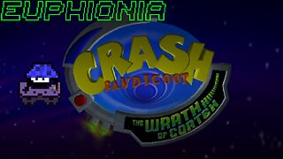 No Neck? Neckless. | Crash Bandicoot: The Wrath of Cortex