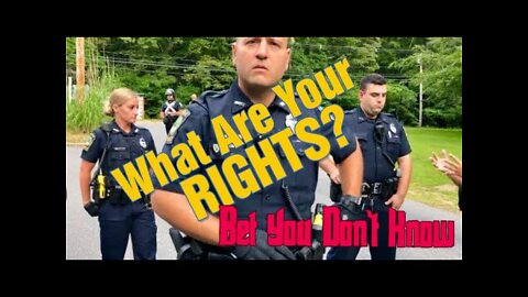 What Are Your Rights?