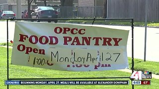 Church expands food pantry as need grows