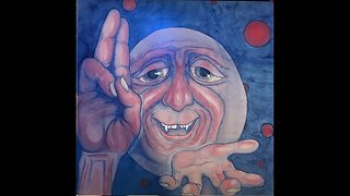 King Crimson - In the Court of the Crimson King - Full Album Vinyl Rip (1969)