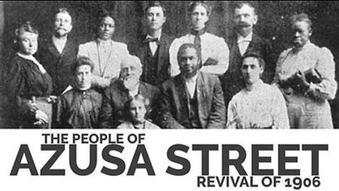 Prophecy 77 - In Mid 2000's, HOLY GHOST REVIVAL Again HITS AMERICA In Certain PENTECOSTAL CHURCHES! Greater than Azusa! Sadly most are now Infiltrated/Split! YAH'S elite have left (mirrored)