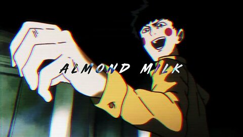 Nhelson - almond milk (Ft.jaswed x arsx) [prod.exe x cyfal x imtoofuego]