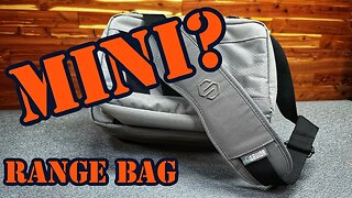 The BIGGEST Little Range Bag