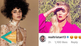 Kendall Jenner Offends With Vogue Afro Pic: Tristan Attacked For Commenting On Khloe’s Post | DR