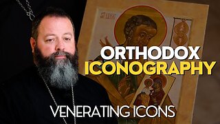 Iconography In The Orthodox Church - What Are Icons?