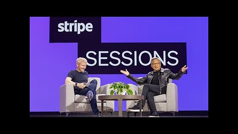 A conversation with NVIDIA’s Jensen Huang