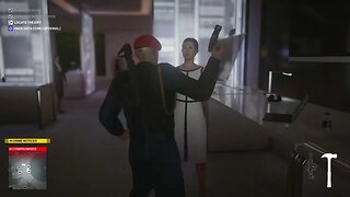 HITMAN END OF AN ERA PART 3 KILL EVERYONE CHALLENGE