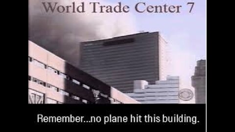 IF YOU DON'T BELIEVE THE MAINSTREAM STORY OF 911 THEM YOU ARE THE ENEMY!