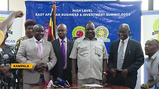 EAC HIGH LEVEL BUSINESS SUMMIT 2023