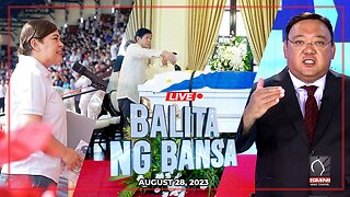 LIVE: Balita ng Bansa | Ausgust 28, 2023