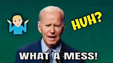 Joe calls his plan “Build Back Biden” 🤷‍♂️