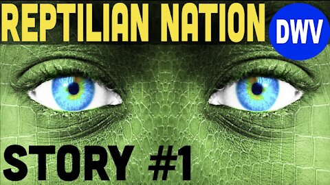 Underground Reptilian Nation hiding in Scientology Religion