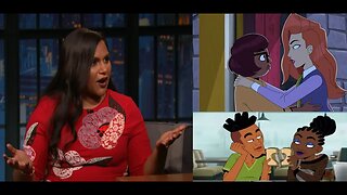 Mindy Kaling Claims Velma Is A Lesbian Icon + Black Girl Scoobi Rumors