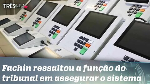 TSE rejeita recomendações das Forças Armadas no processo eleitoral